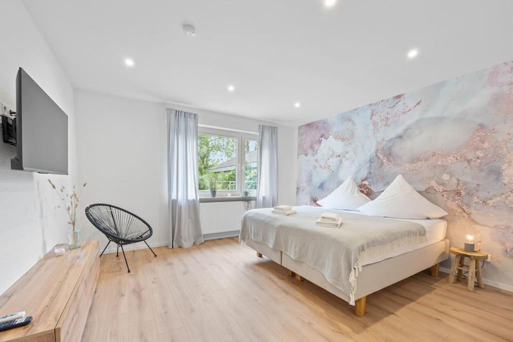 Appartamento Casa Aguila - Viernheim Esterno foto