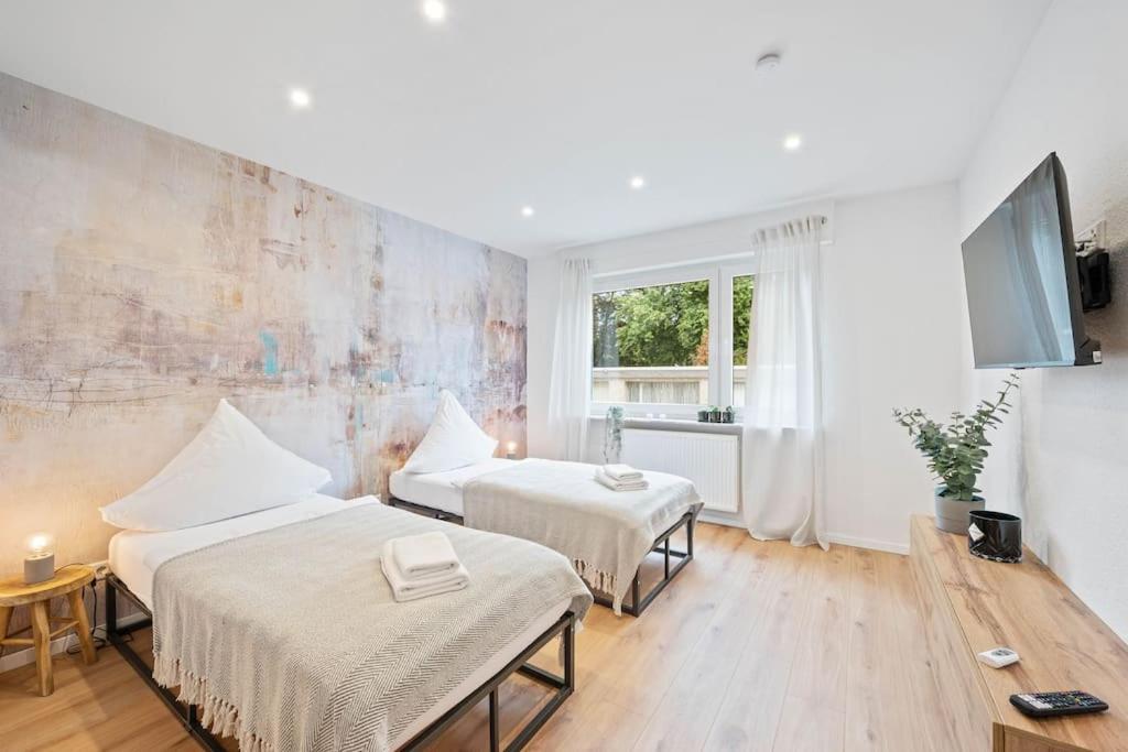 Appartamento Casa Aguila - Viernheim Esterno foto