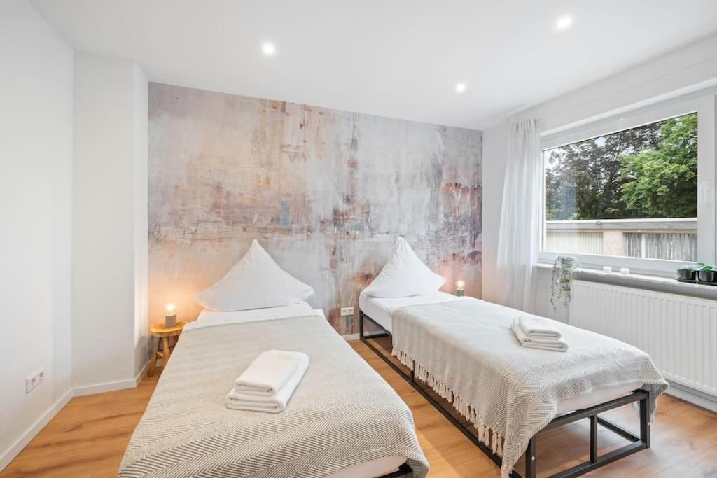 Appartamento Casa Aguila - Viernheim Esterno foto