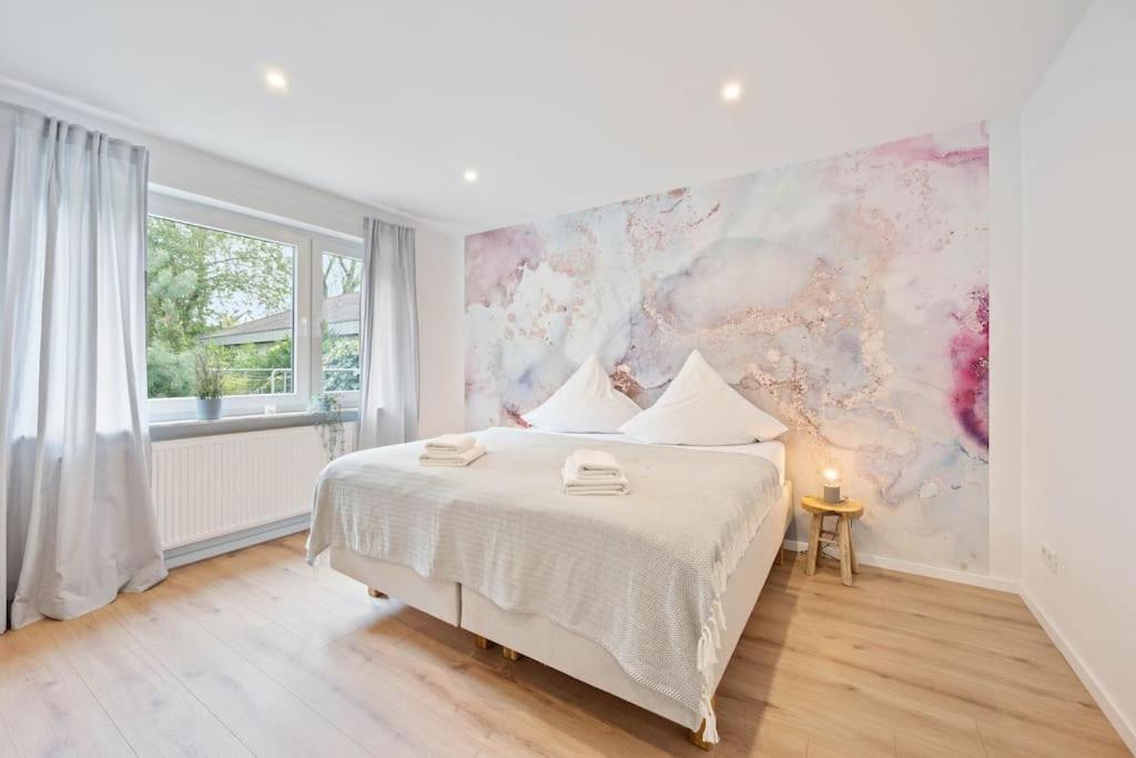 Appartamento Casa Aguila - Viernheim Esterno foto