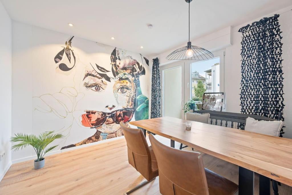Appartamento Casa Aguila - Viernheim Esterno foto